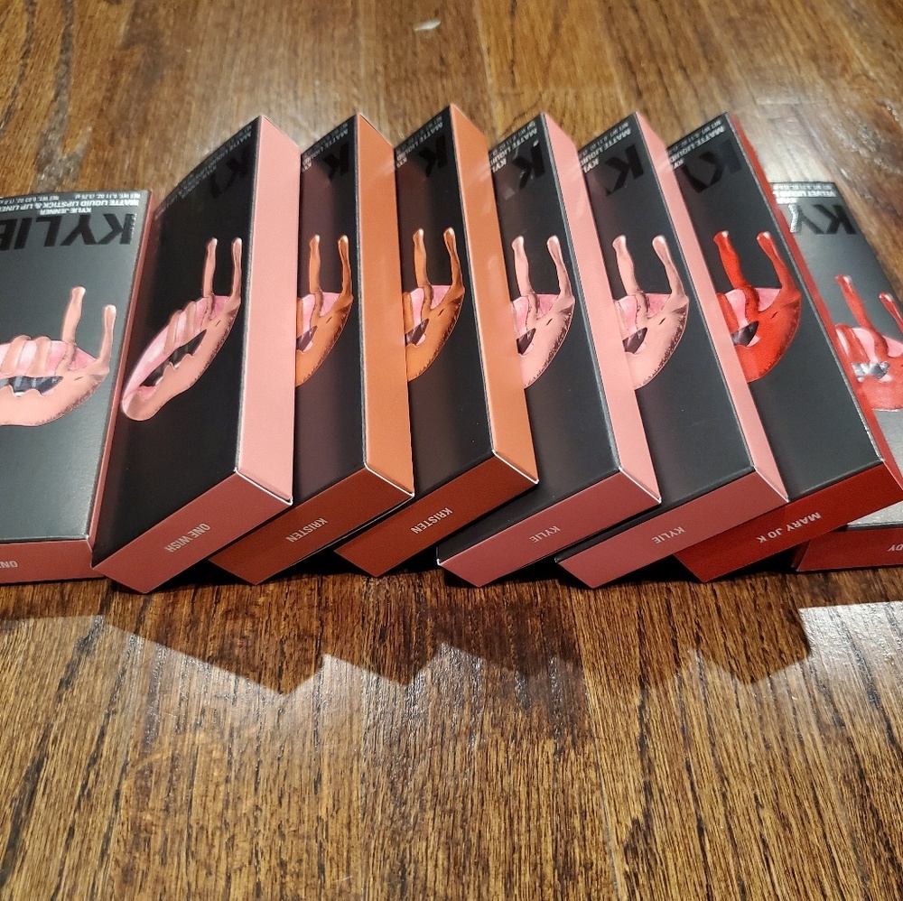 Kylie Lip Kits